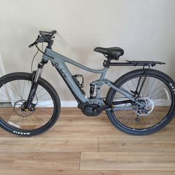 Giant Electric Bike