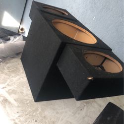Speaker Boxes
