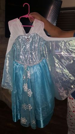 Queen Elsa costume