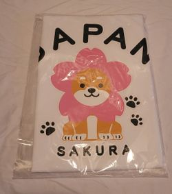 JAPAN SAKURA SHIRT