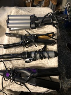Hair tools
