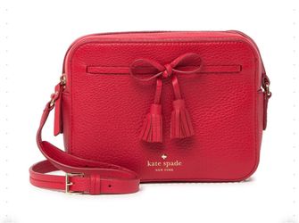 Camera Crossbody Bag By Kate Spade ♠️