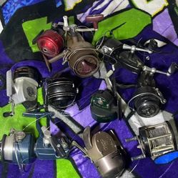 Fishing Reels