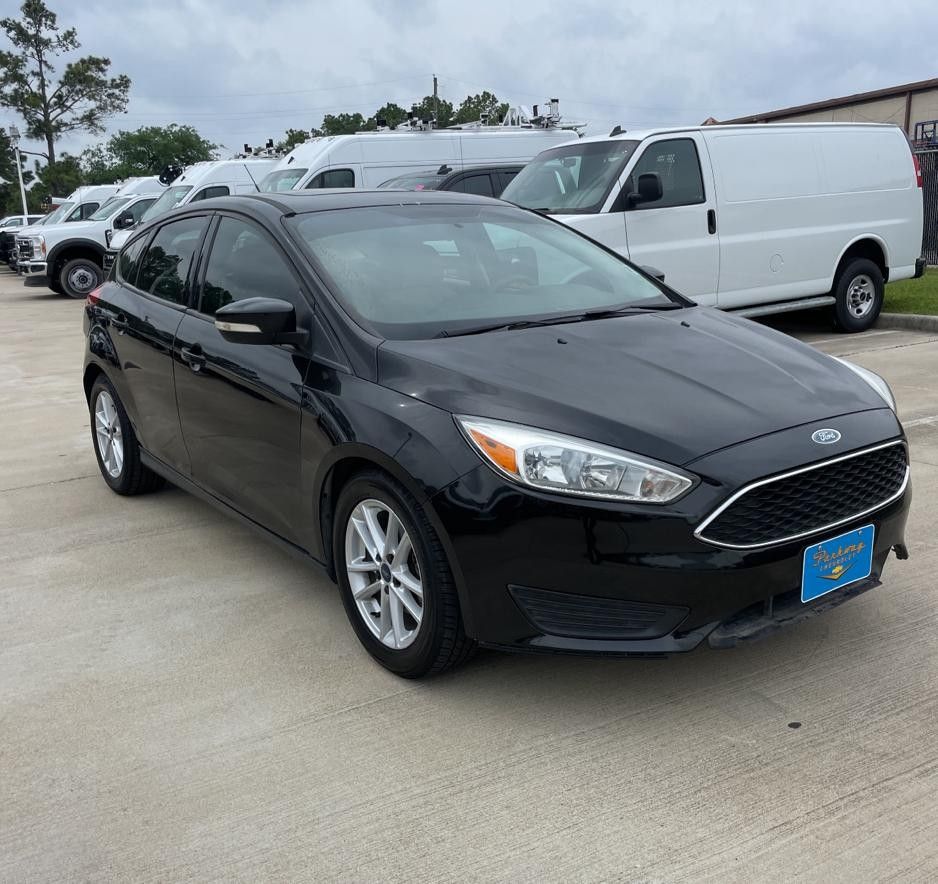 2015 Ford Focus