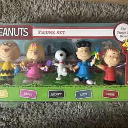 Charlie Brown The Gang All Here 
