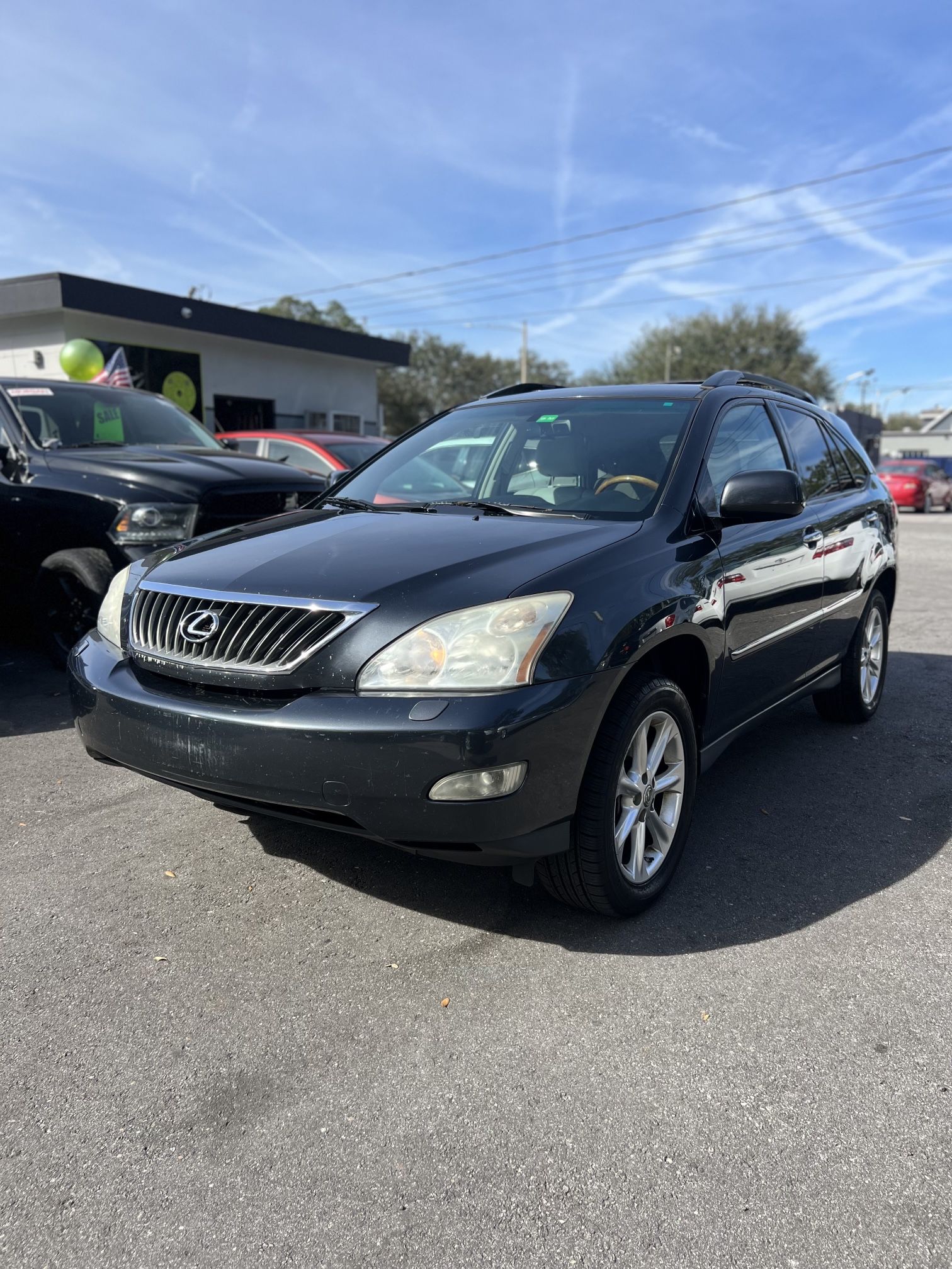 2009 Lexus Rx 350