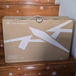 27 Inch 240Hz Curved Gaming Monitor, 2K QHD 2560x1440P Computer Monitor with 1000R, 2500:1 Contrast, Adaptive Sync