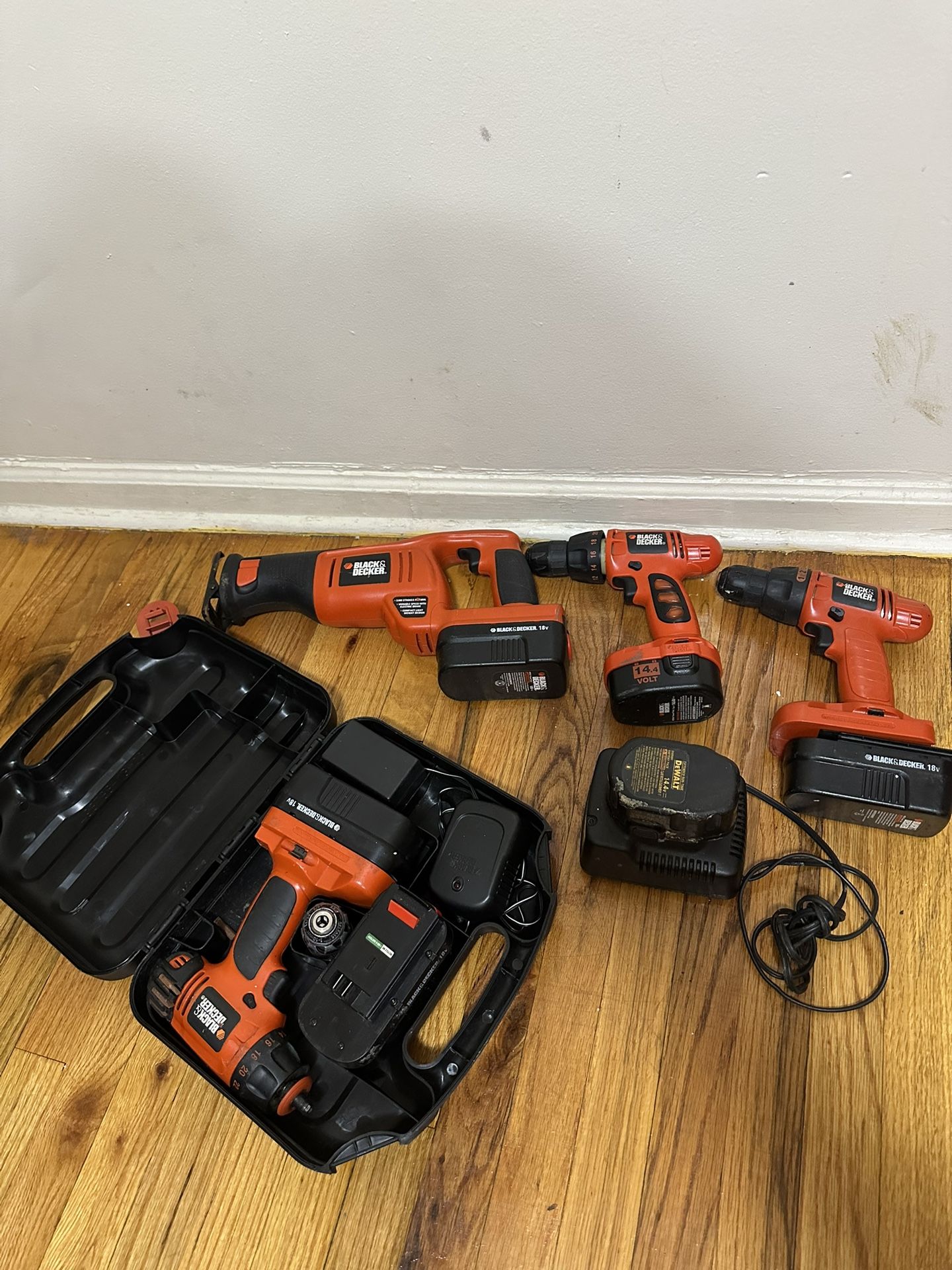 Miscellaneous Drills