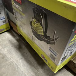 Ryobi Leaf blower Backpack 