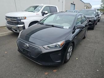 2017 Hyundai Ioniq Hybrid