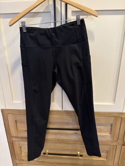 Black leggings