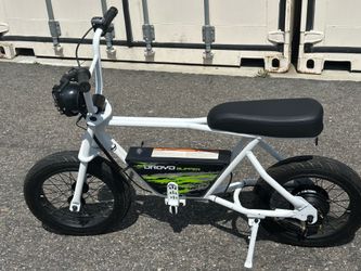 Mini Bicicleta Electrica , Para Adultos y Jovencitos, En Muy Buena Condición