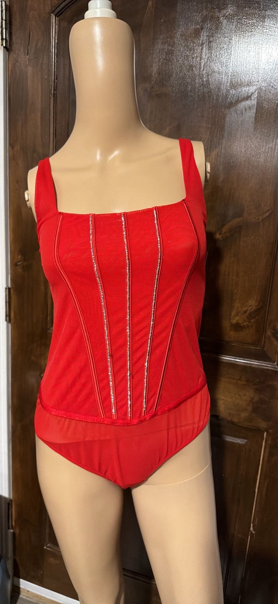 Bodysuit  SIZE SMALL-XL NEW