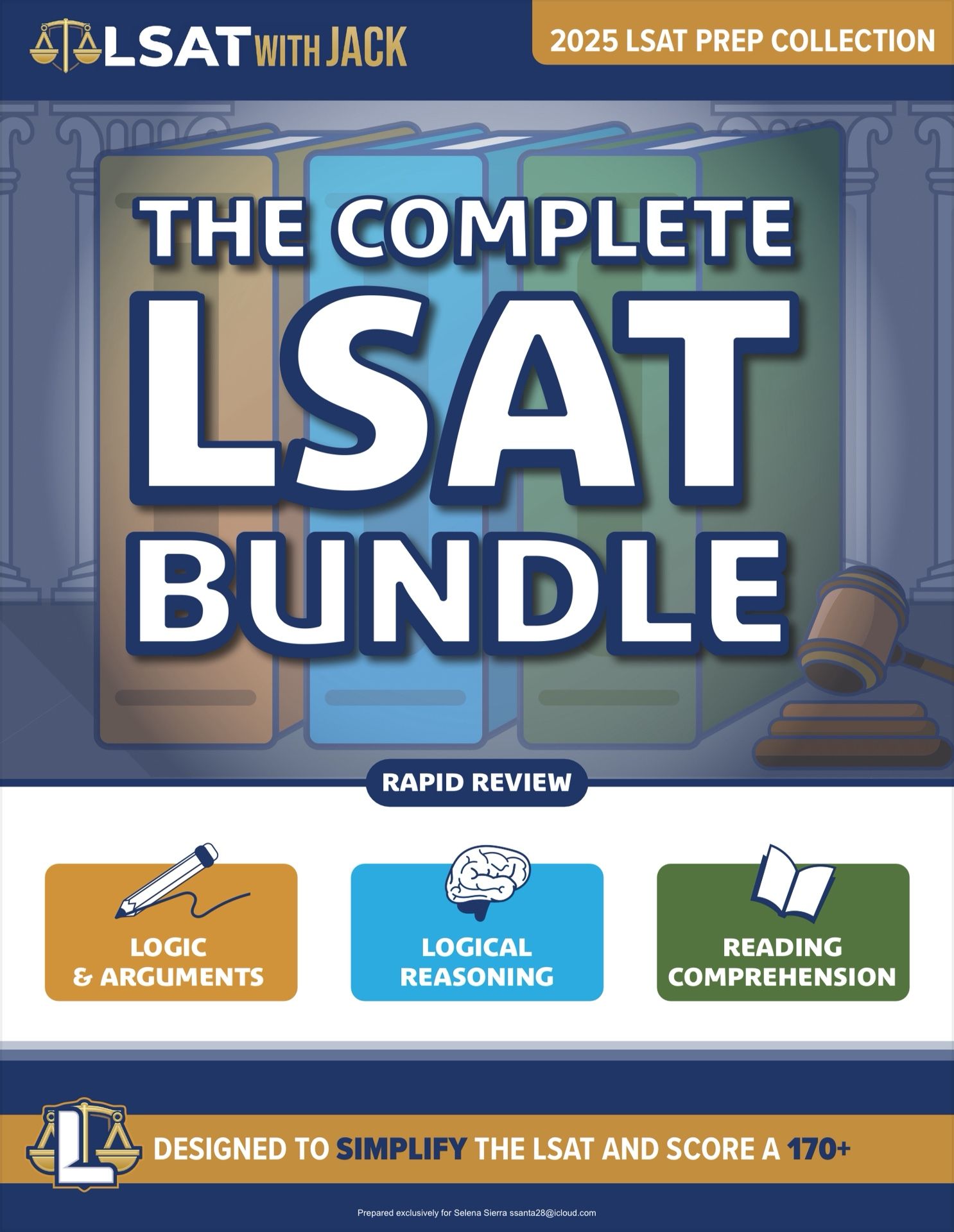 LSAT PREP BUNDLE