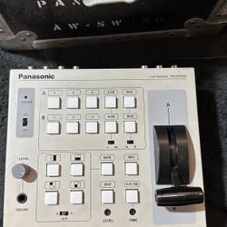 panasonic aw-sw300