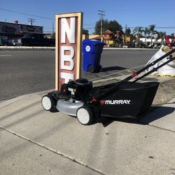 NEW LAWNMOWER Self-Propelled 