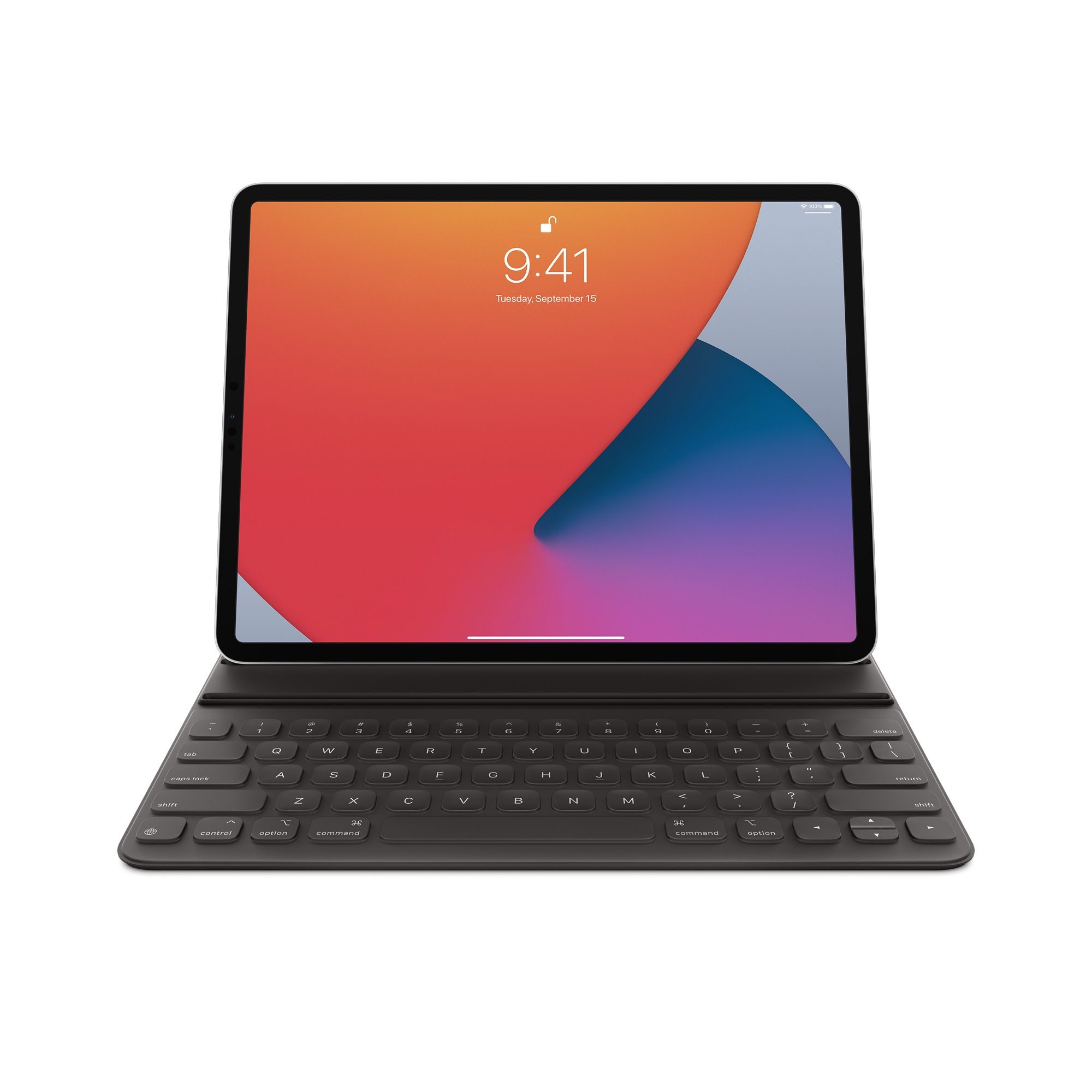 12.9” iPad Pro (3rd Gen) 512 Gb Cellular With Smart Keyboard