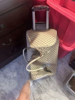 Travel Bag On Wheels