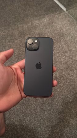 iPhone 15 unlocked 128gb