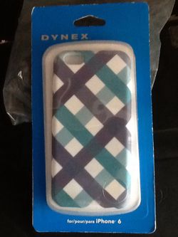 DYNEX iPhone 6 case