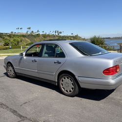 99 Mercedes