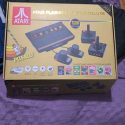 ATARI FLASHBACK 8 Gold Delux