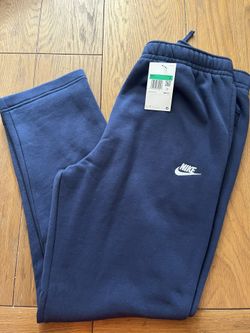 Men Nike Joggers Size XL