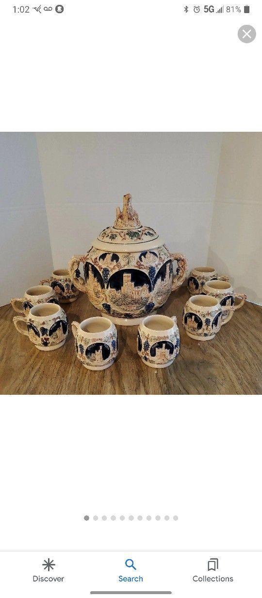 German Punchbowl