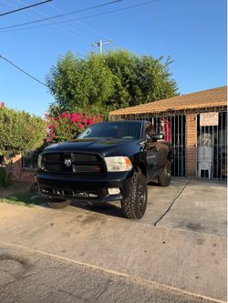 2012 Dodge Ram 1500