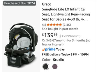 Twin infant stroller and carseat set