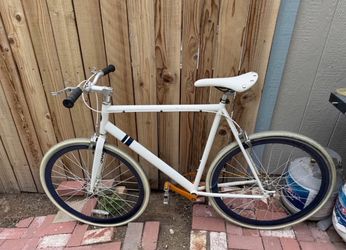 Fixie bike