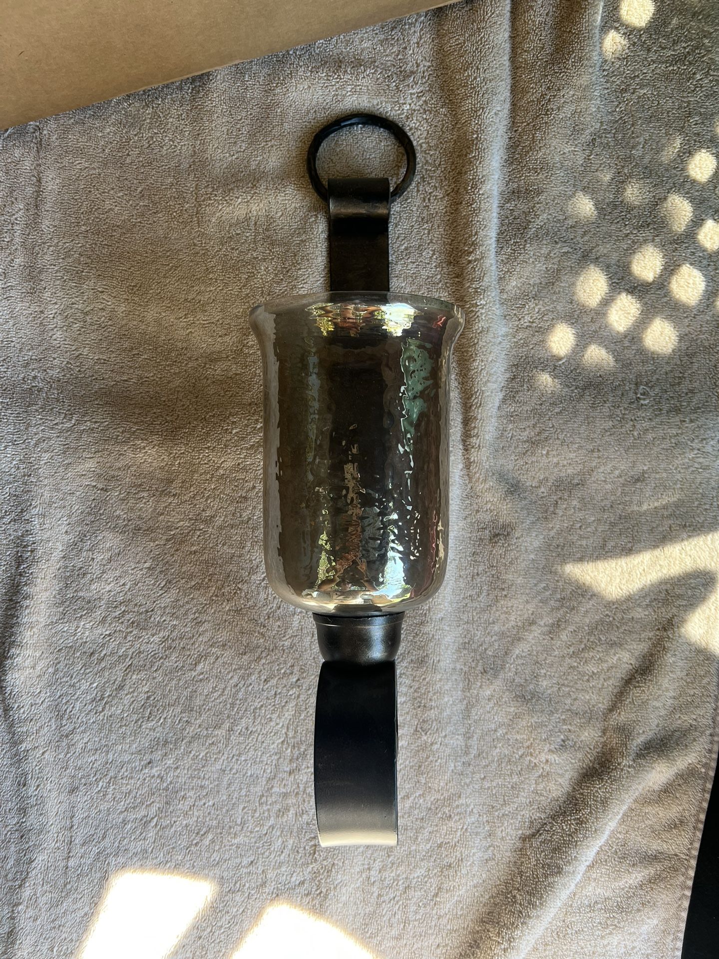 Wall Candle Holder