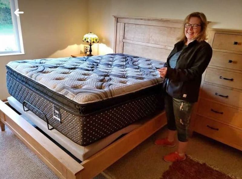 COLCHONES NUEVO CON GARANTIA TAMANO REINA