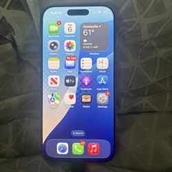 📱 iPhone 16 Pro – 128GB – Like New 