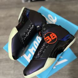 nike air jordan 17 doernbecher size 11 deadstock ds brand new og all included