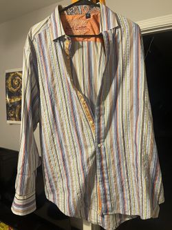Robert Graham Long Sleeve Button Down