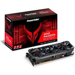 GPU 6750 Xt 12 GB