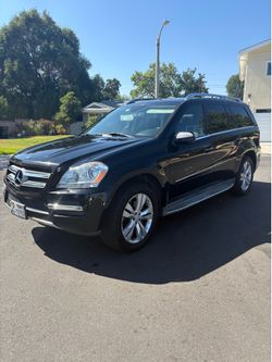 2010 Merceedes GL450