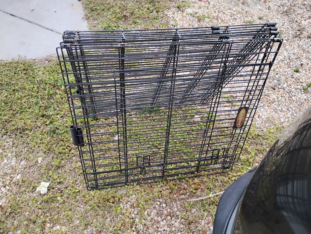 Medium Retriever Dog Cage