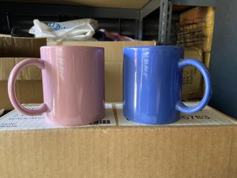 Brand New Coffee Mugs
