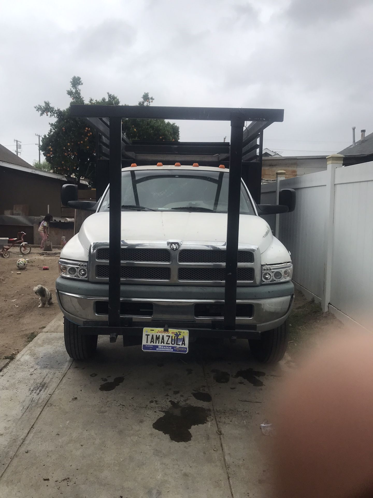 Dodge Ram 3500 Diesel Cummins Ca Titulo