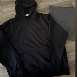 Essential Hoodie Size S