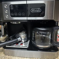 Cafetera DēLonghi