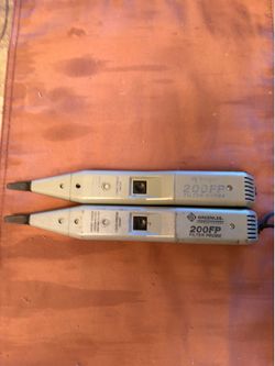 Filtered 200fp probes