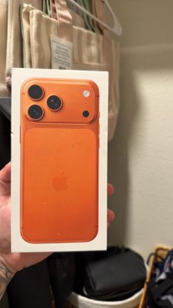 Brand New Sealed iPhone 17 Pro Max - Unlocked