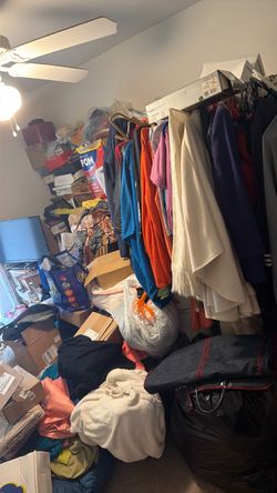 Clothes and shoes and jeweler