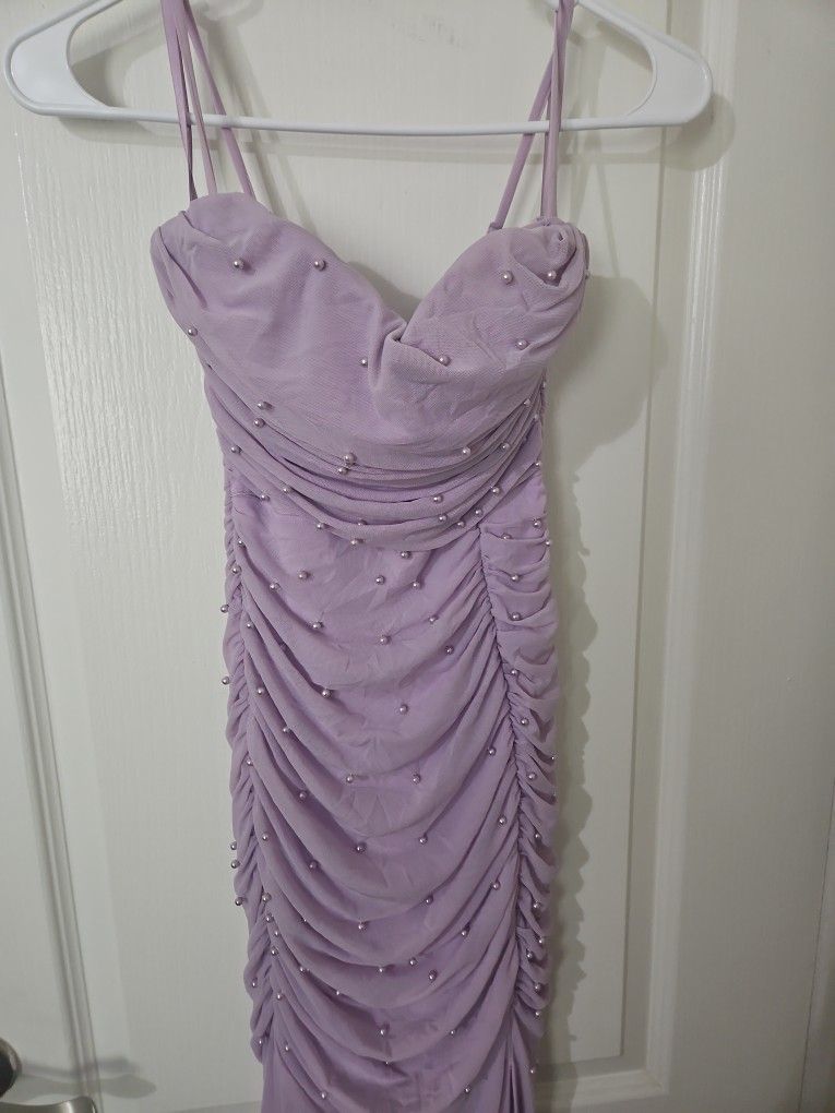 Lila Dress