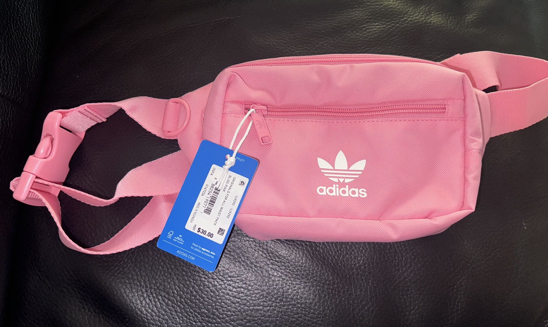 Adidas Fanny Pack Pink