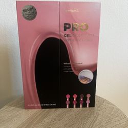 Gel Polish Kit With UV Lamp