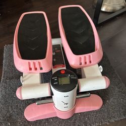 Stepper NOT Free